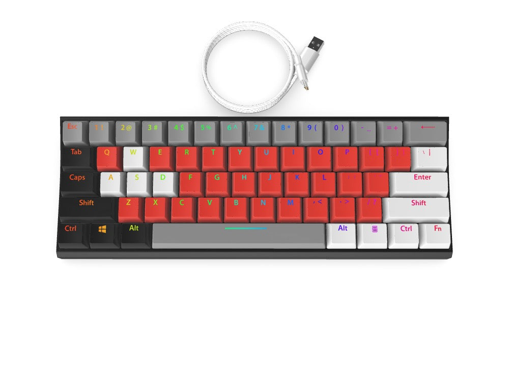 T60 Keyboard - Custom Design Ref: HEK98X