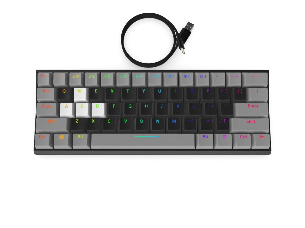 T60 Keyboard - Custom Design Ref: HFFSGR