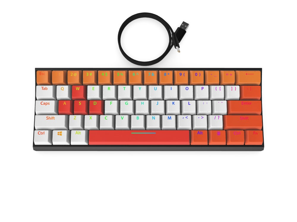 T60 Keyboard - Custom Design Ref: HGSQVZ