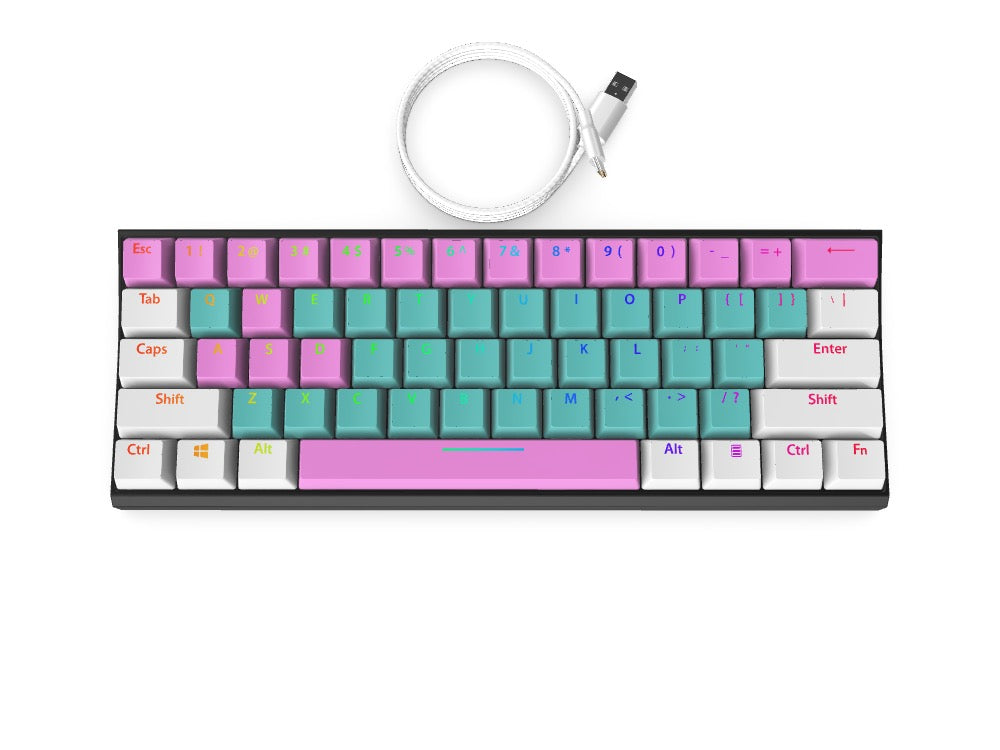 T60 Keyboard - Custom Design Ref: HGYALD