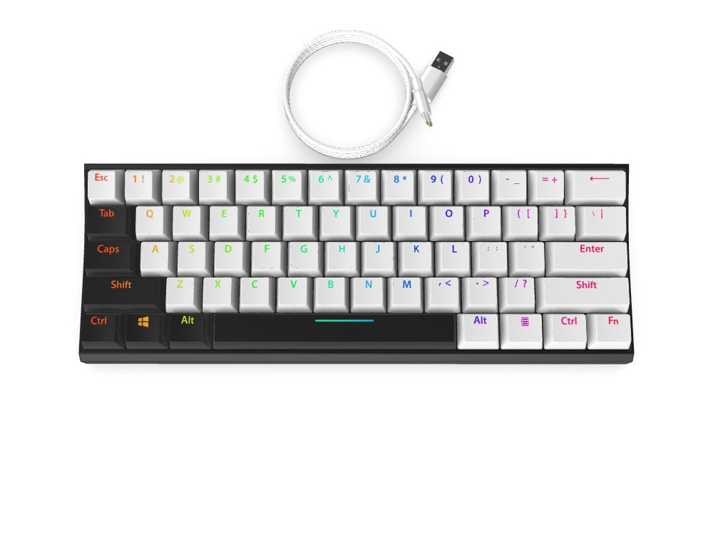 T60 Keyboard - Custom Design Ref: HH8NTQ