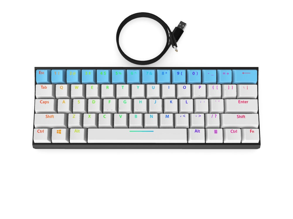 T60 Keyboard - Custom Design Ref: HHADWY