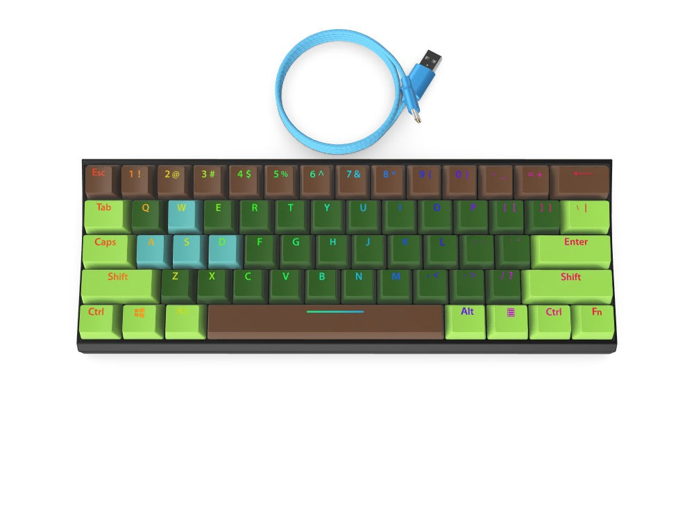 T60 Keyboard - Custom Design Ref: HHBQXZ