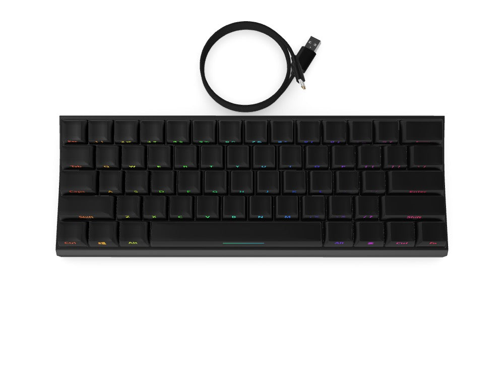 T60 Keyboard - Custom Design Ref: HHI8WP