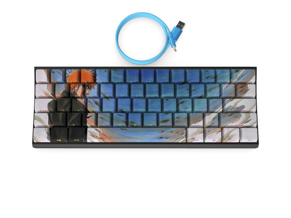 T60 Keyboard - Custom Design Ref: HHM1DB