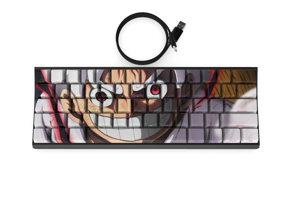 T60 Keyboard - Custom Design Ref: HIC7HX