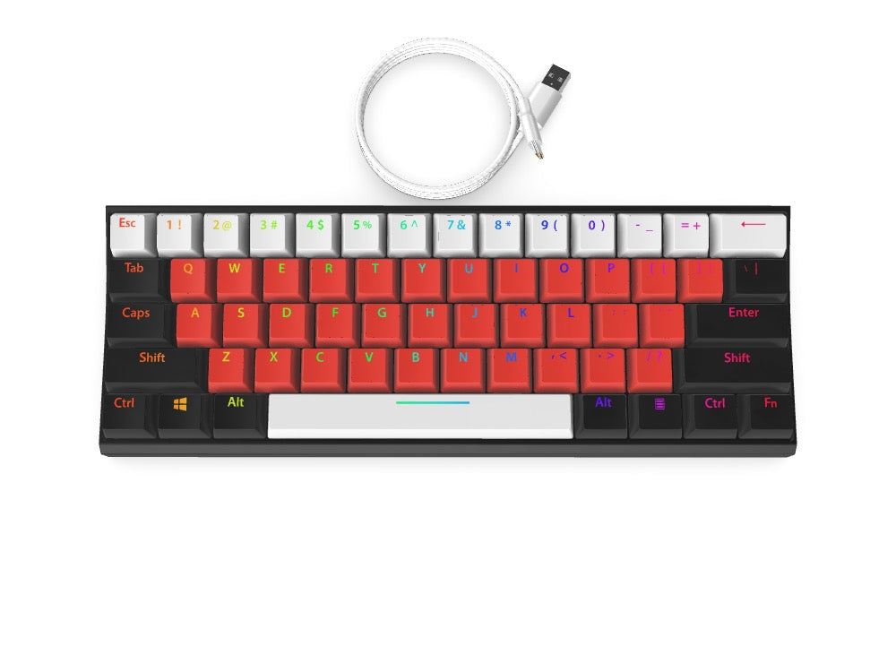 T60 Keyboard - Custom Design Ref: HIYJF7