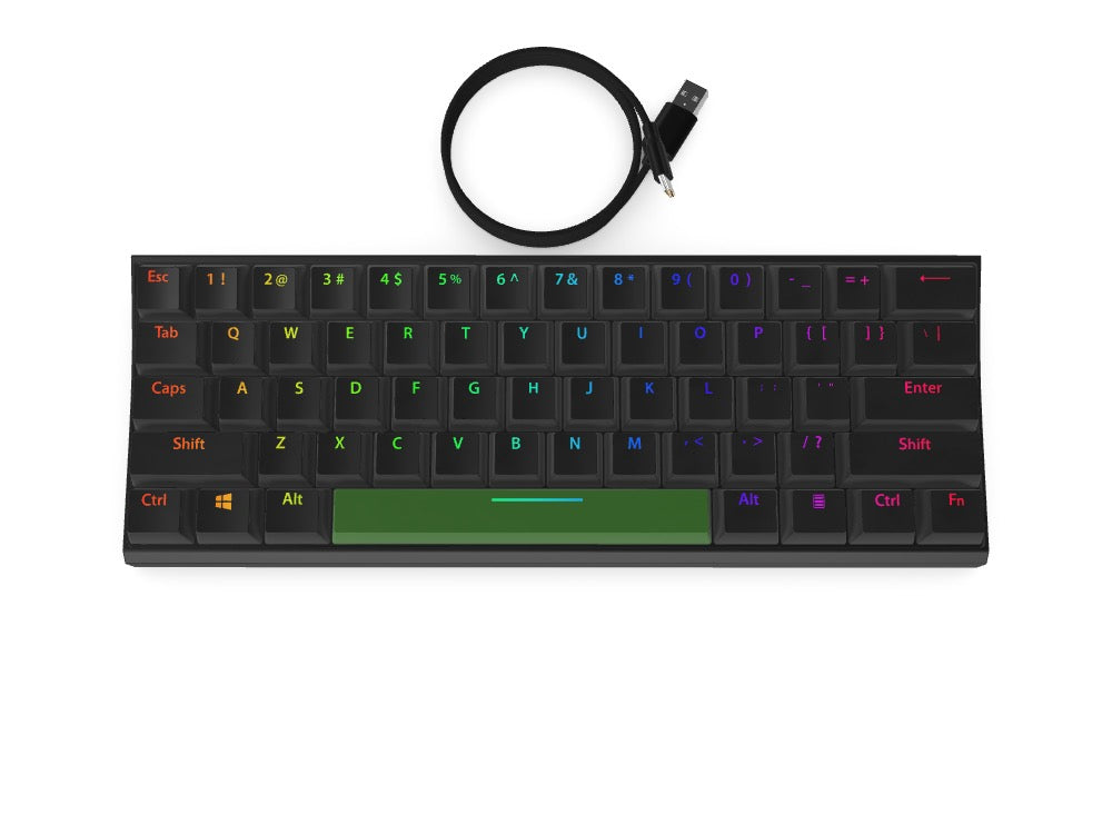 T60 Keyboard - Custom Design Ref: HJA2GW