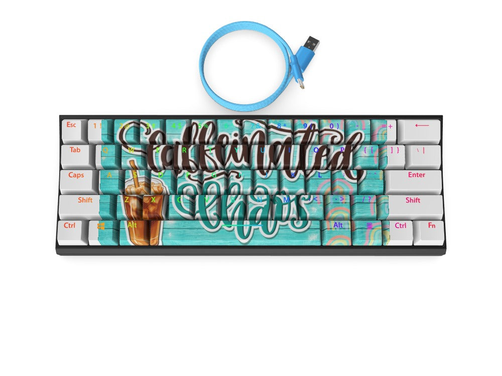 T60 Keyboard - Custom Design Ref: HJBUPSS