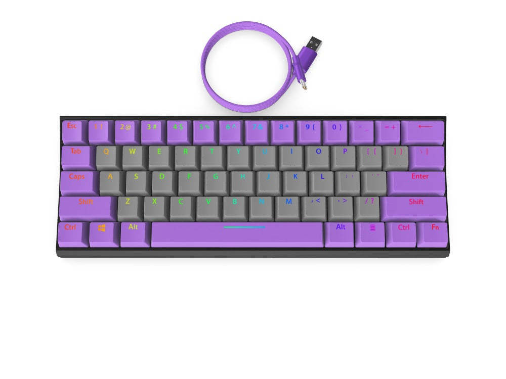 T60 Keyboard - Custom Design Ref: HJH6FV
