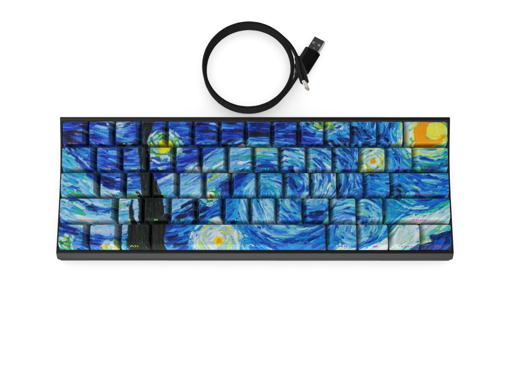 T60 Keyboard - Custom Design Ref: HJL1VH