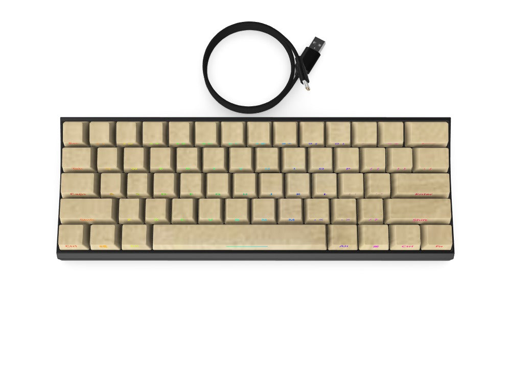 T60 Keyboard - Custom Design Ref: HK74HE