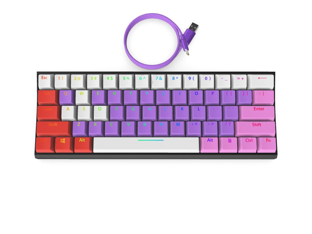 T60 Keyboard - Custom Design Ref: HKH7FL