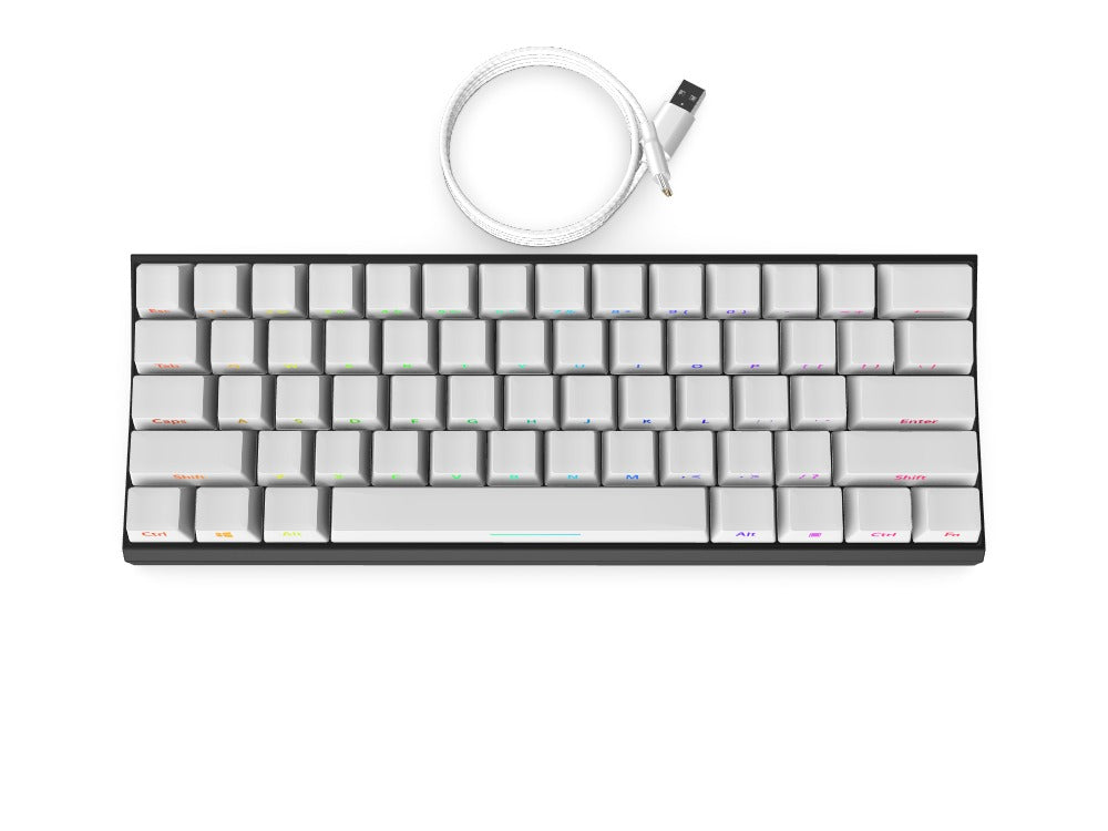 T60 Keyboard - Custom Design Ref: HL8PU3