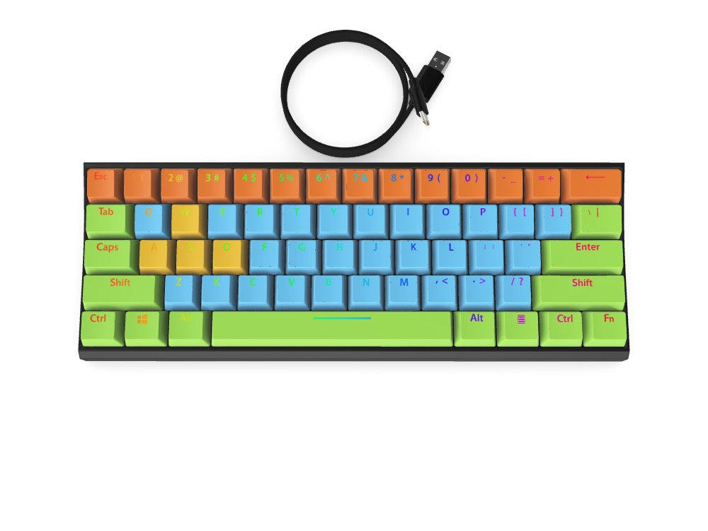 T60 Keyboard - Custom Design Ref: HLBQWX