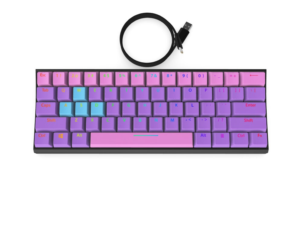 T60 Keyboard - Custom Design Ref: HLGZLKI
