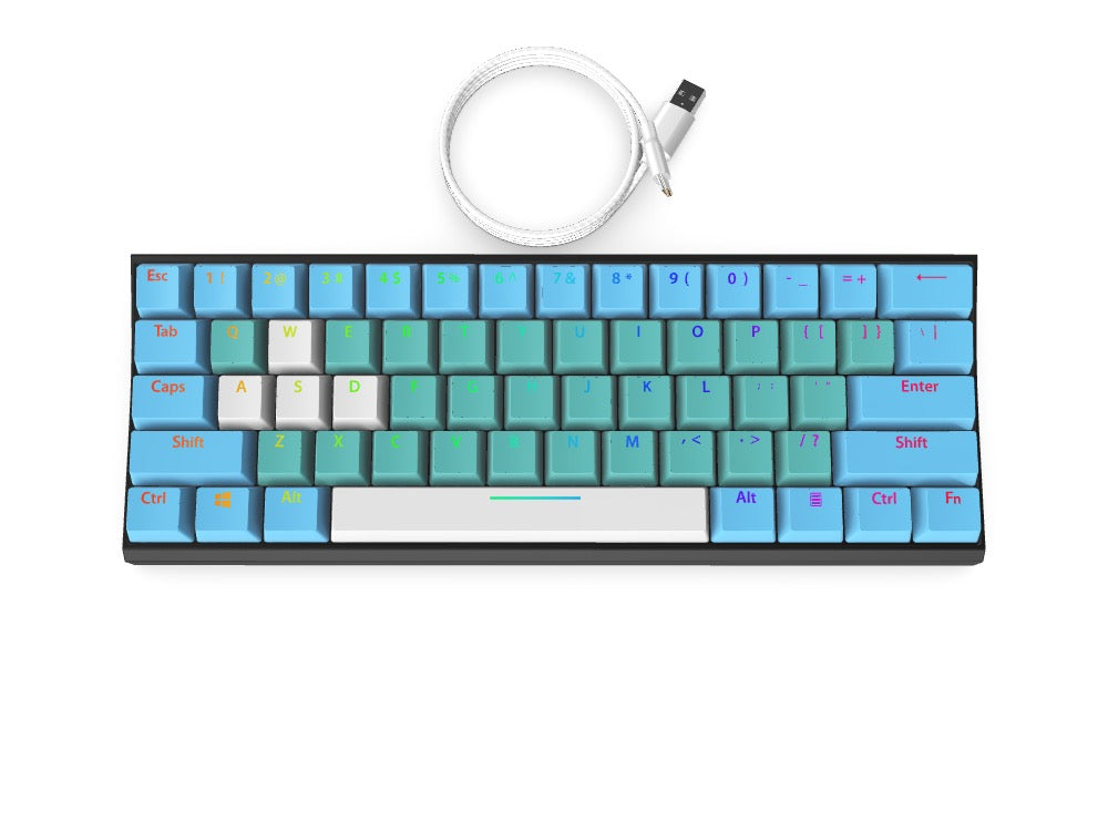 T60 Keyboard - Custom Design Ref: HLNXJY