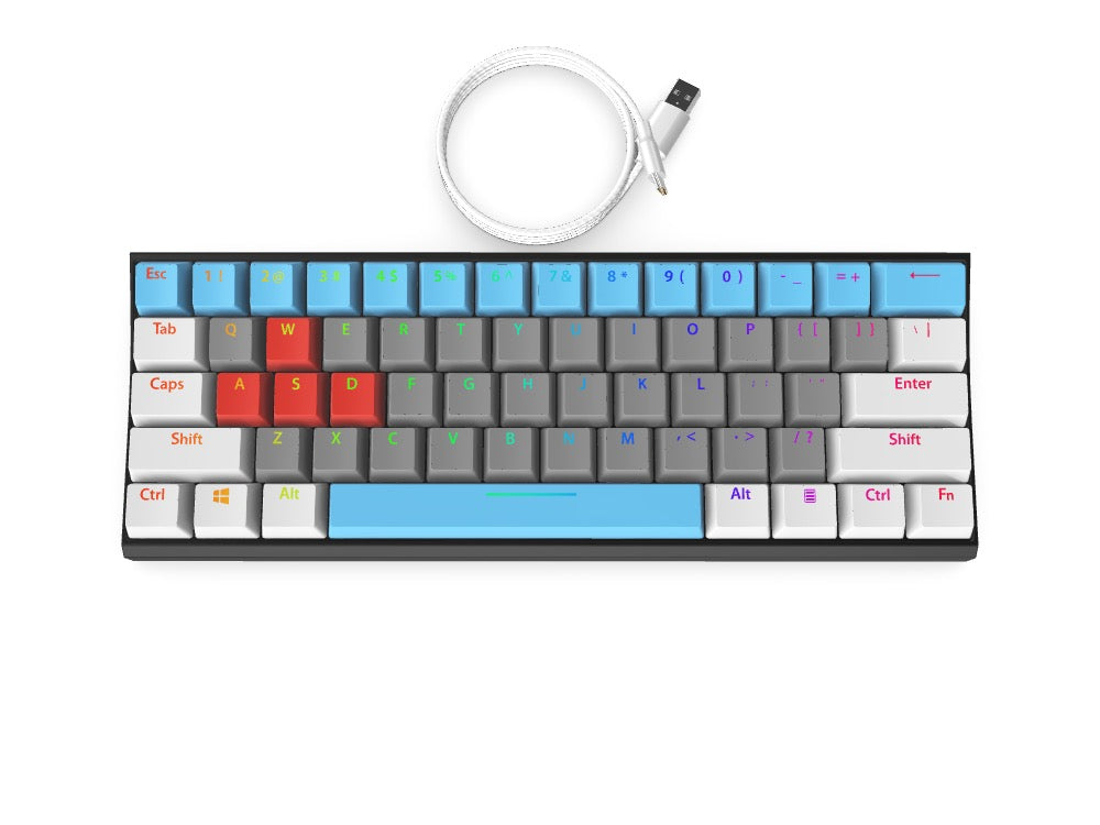 T60 Keyboard - Custom Design Ref: HLTFUC