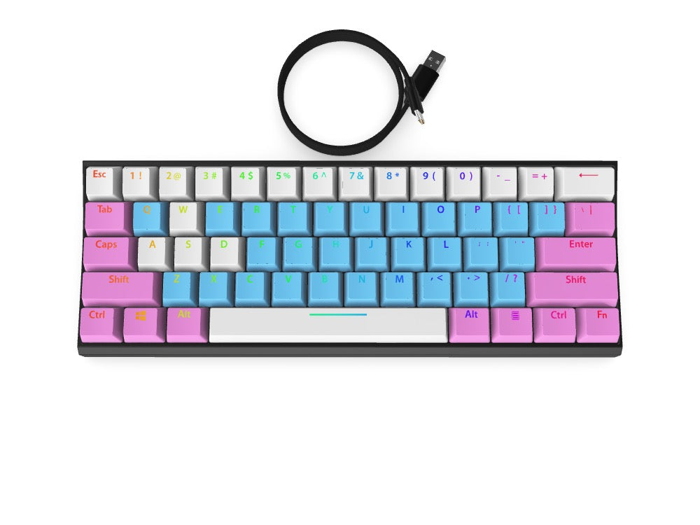 T60 Keyboard - Custom Design Ref: HLUNXZ