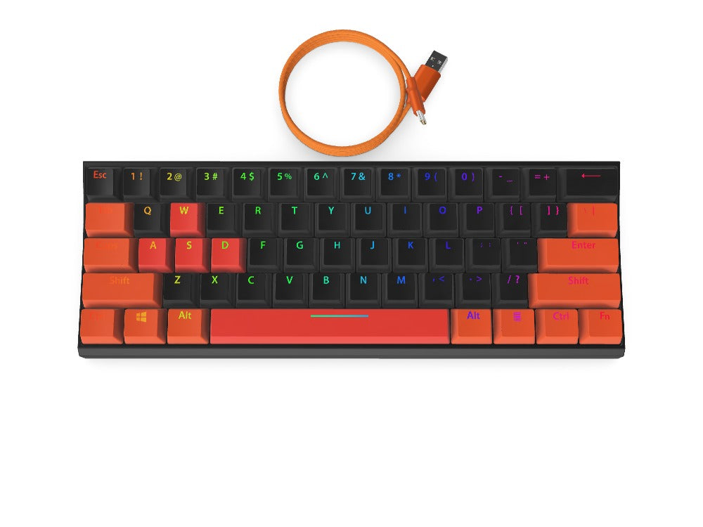 T60 Keyboard - Custom Design Ref: HLX9RI