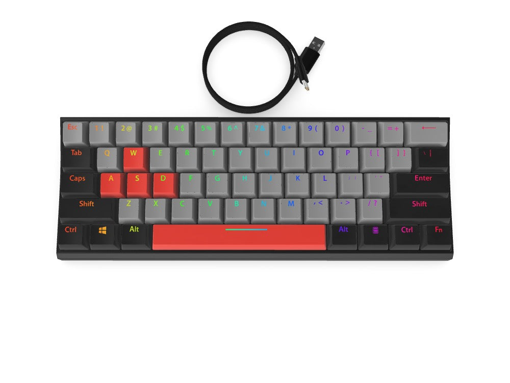 T60 Keyboard - Custom Design Ref: HMESOSZ - [alt_customs]