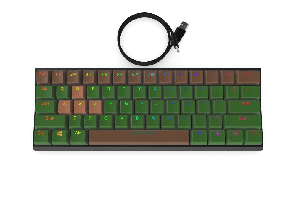 T60 Keyboard - Custom Design Ref: HMI8R9H - [alt_customs]