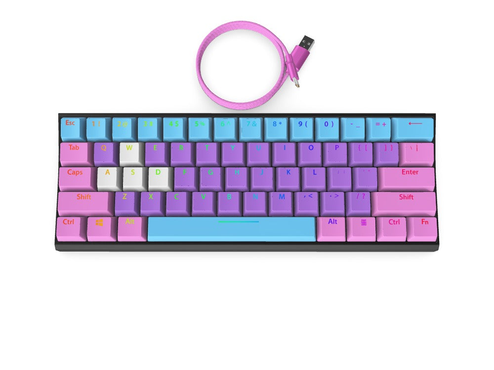 T60 Keyboard - Custom Design Ref: HMIHVT