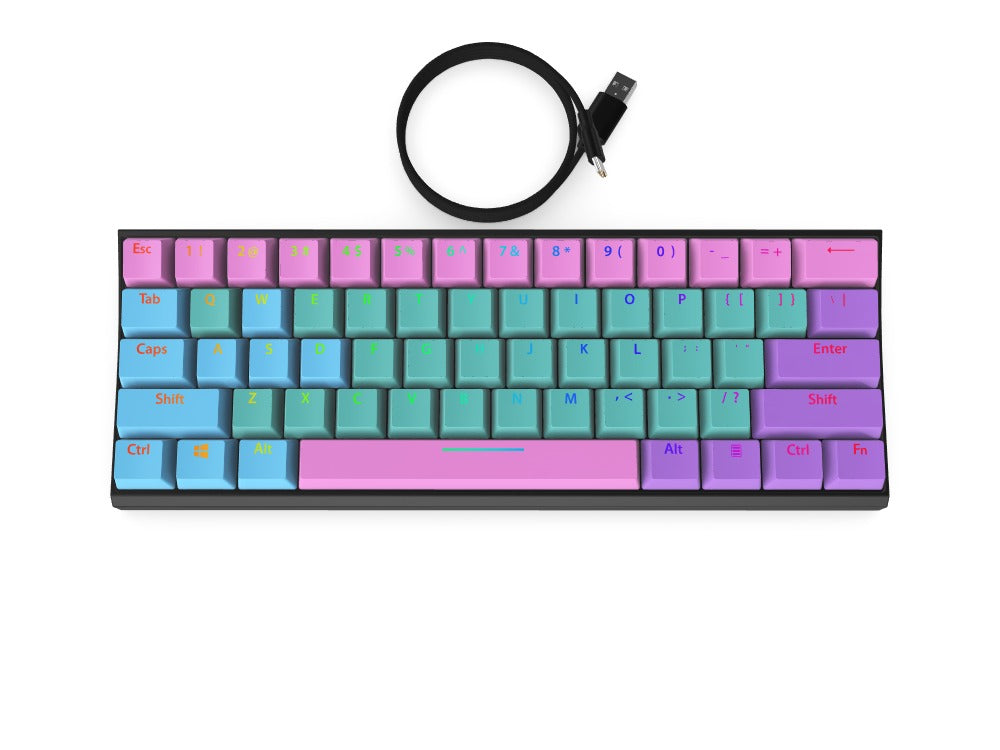 T60 Keyboard - Custom Design Ref: HMNCIL