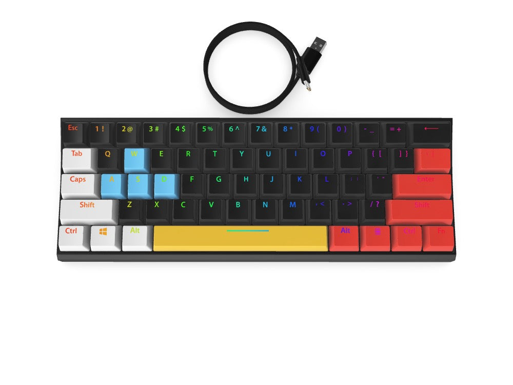 T60 Keyboard - Custom Design Ref: HMTYQW