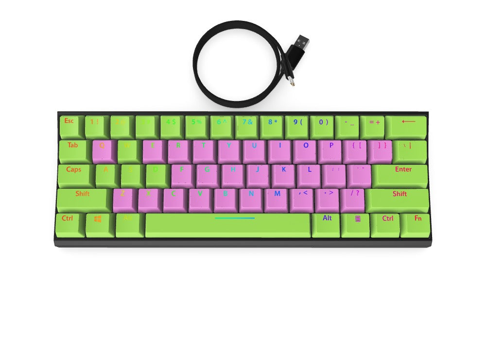 T60 Keyboard - Custom Design Ref: HN34TQ