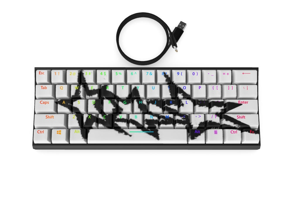 T60 Keyboard - Custom Design Ref: HN5ELOI - [alt_customs]