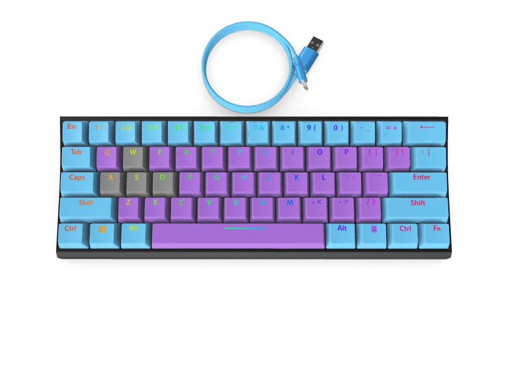 T60 Keyboard - Custom Design Ref: HNB8X0