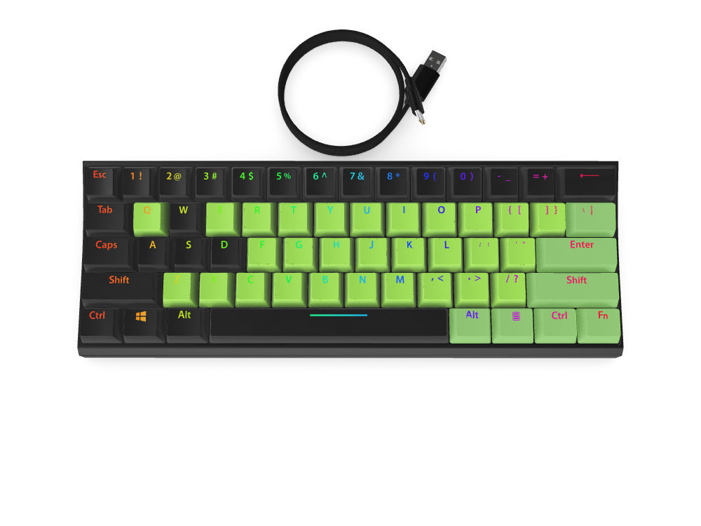 T60 Keyboard - Custom Design Ref: HNILLY4