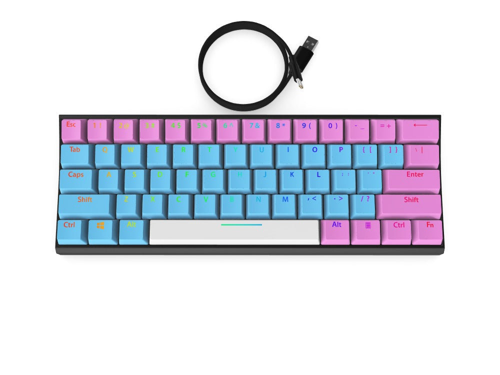 T60 Keyboard - Custom Design Ref: HNTHU8