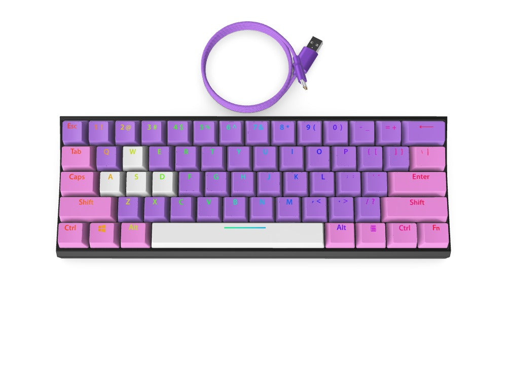 T60 Keyboard - Custom Design Ref: HO4PEV