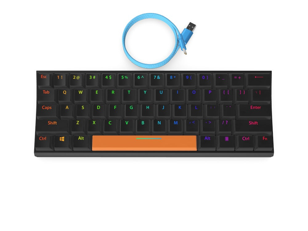 T60 Keyboard - Custom Design Ref: HOCGHP
