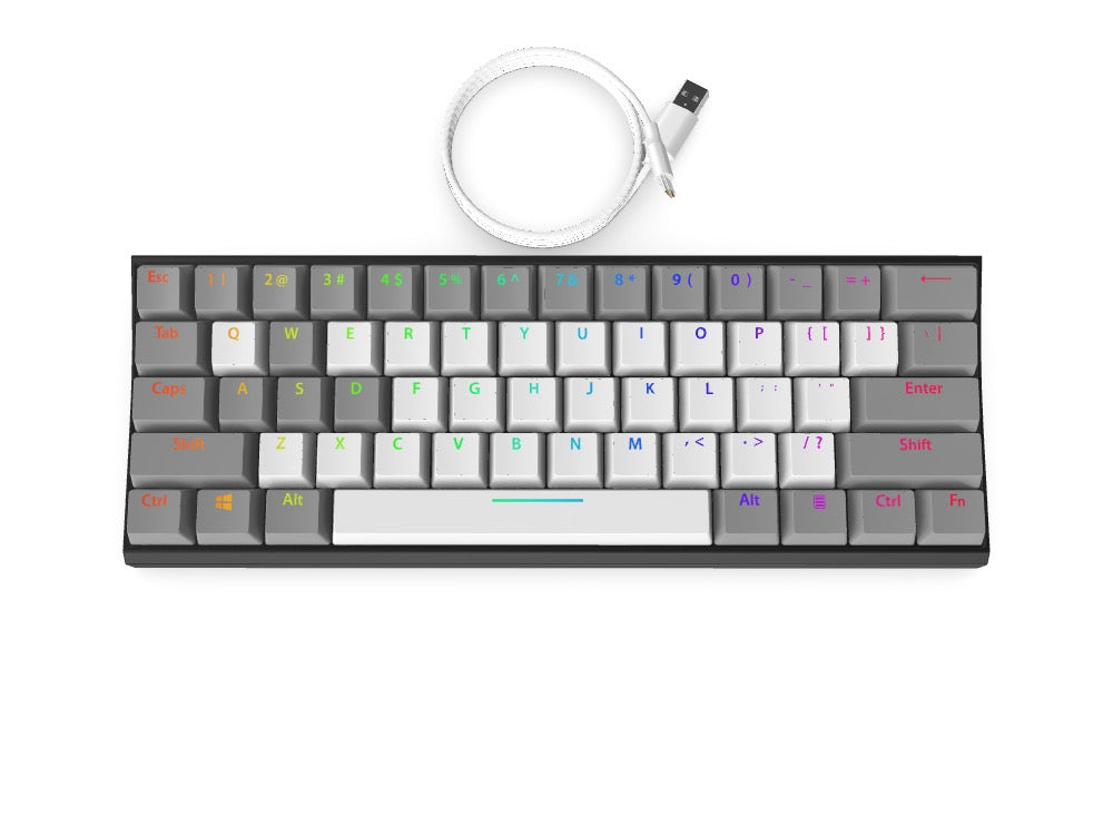 T60 Keyboard - Custom Design Ref: HOCPJNM