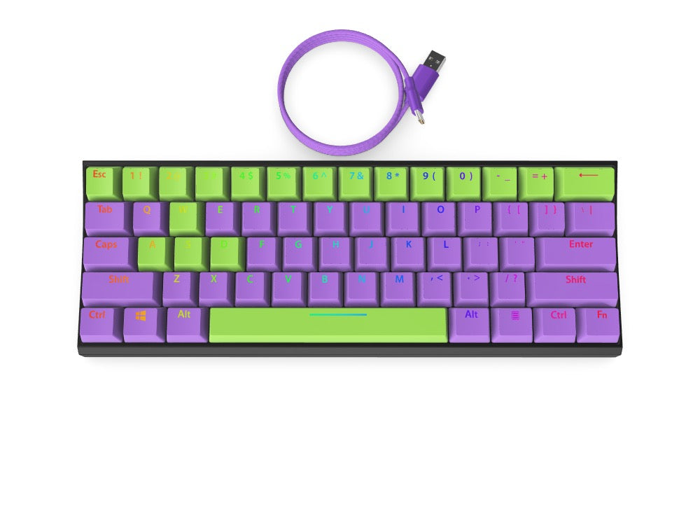 T60 Keyboard - Custom Design Ref: HOIHHUD - [alt_customs]