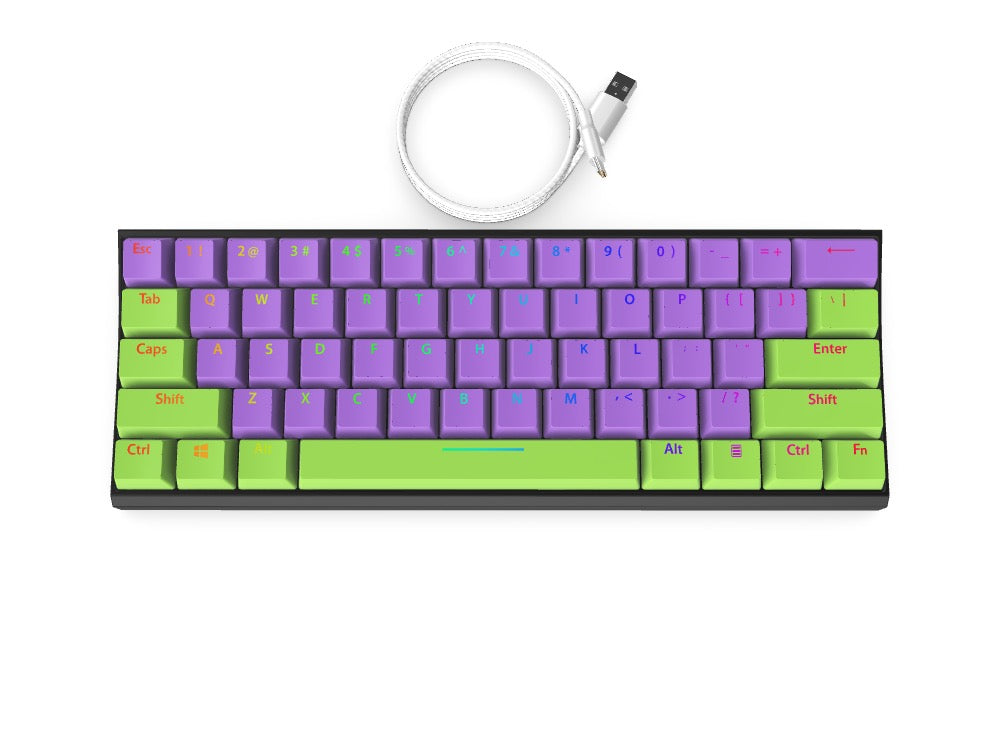 T60 Keyboard - Custom Design Ref: HOIMJI