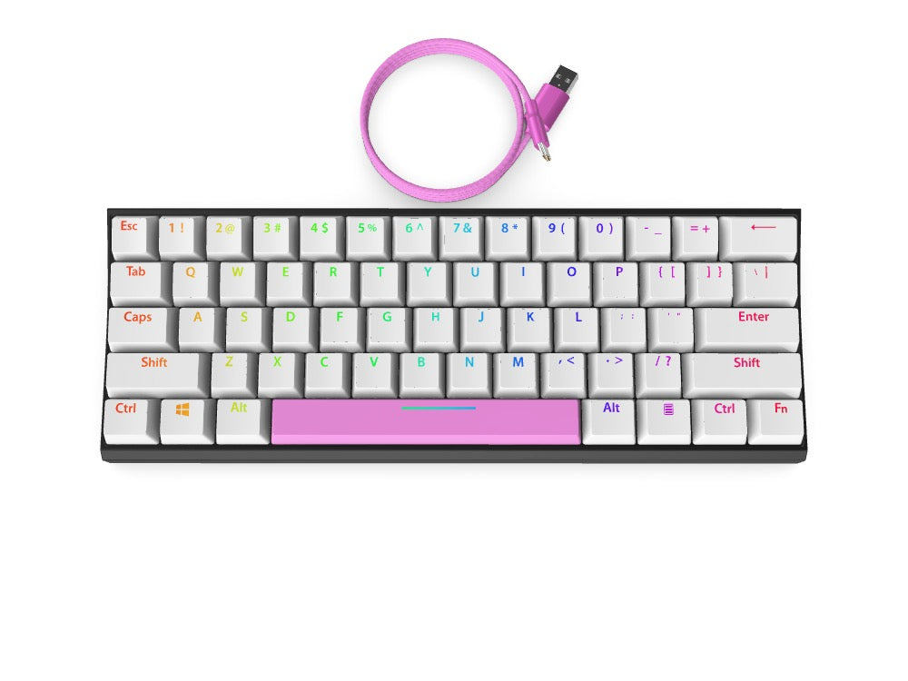 T60 Keyboard - Custom Design Ref: HOMEV9