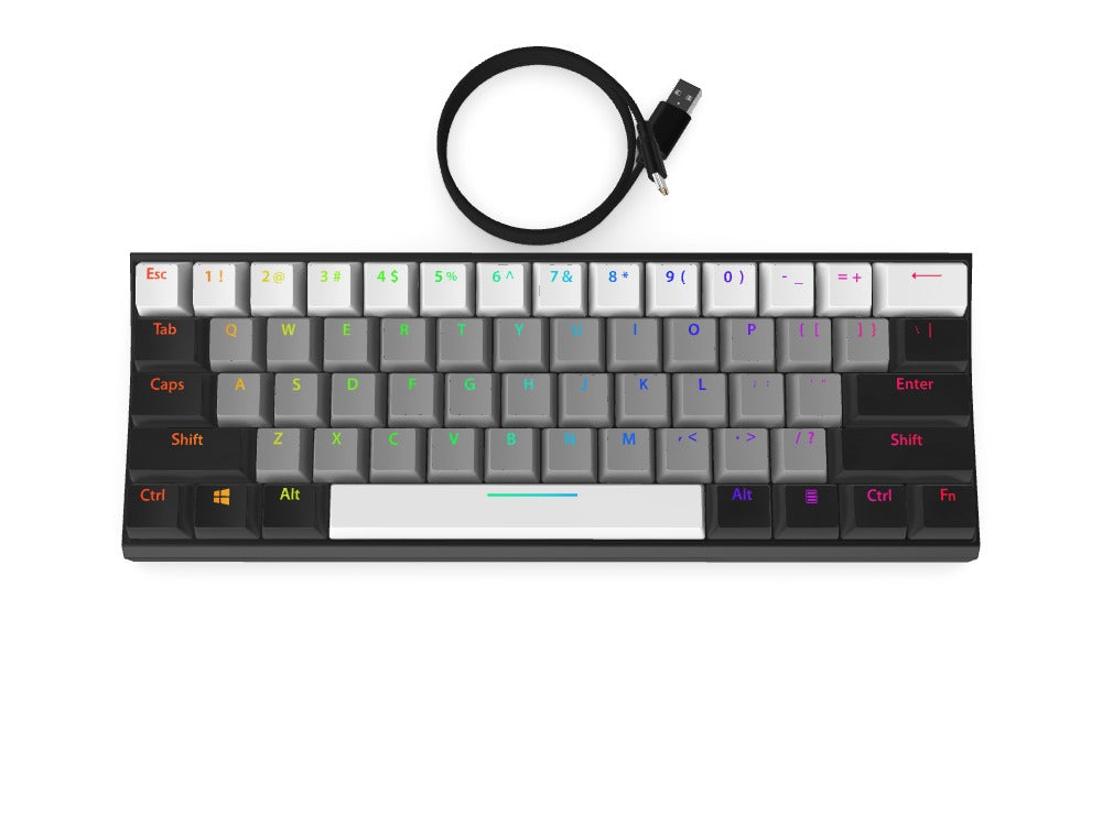T60 Keyboard - Custom Design Ref: HOUW8B