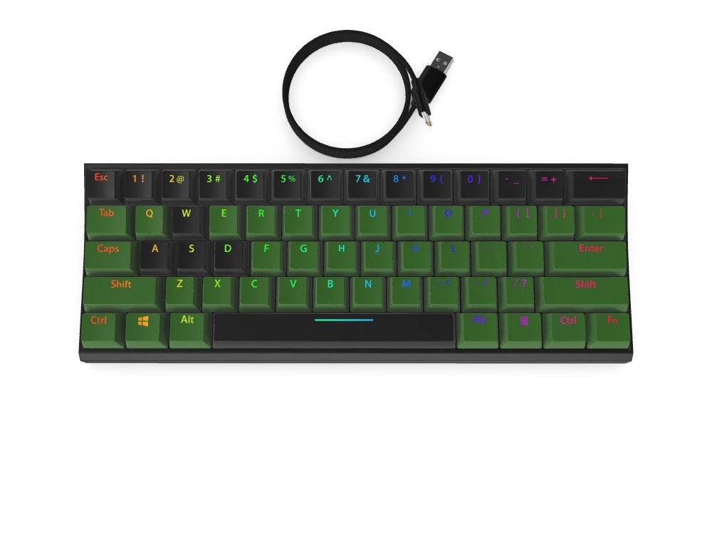T60 Keyboard - Custom Design Ref: HPBNLIV - [alt_customs]