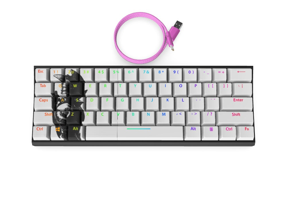 T60 Keyboard - Custom Design Ref: HPKDGKU - [alt_customs]