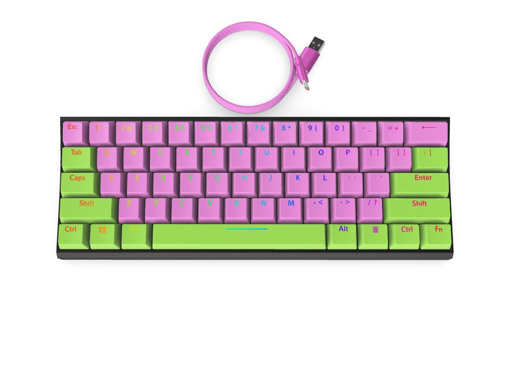 T60 Keyboard - Custom Design Ref: HQGM8U