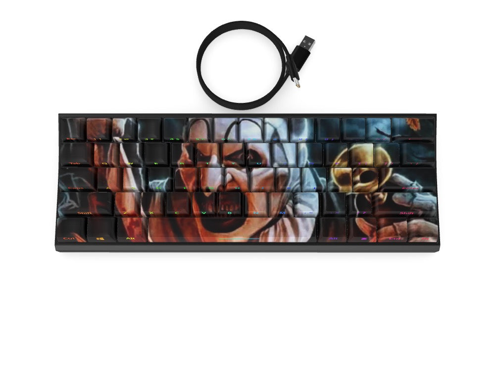 T60 Keyboard - Custom Design Ref: HQT6FN