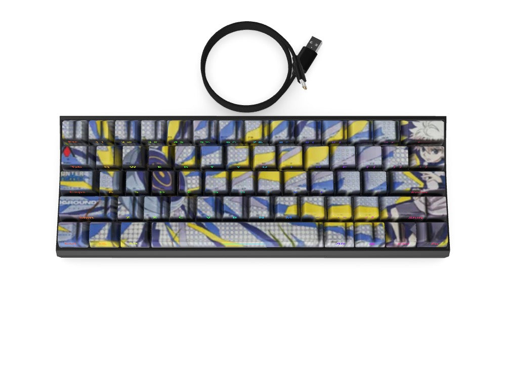 T60 Keyboard - Custom Design Ref: HQVJ5Q