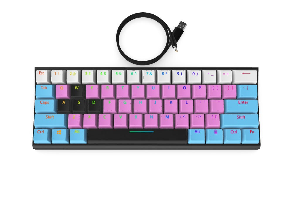T60 Keyboard - Custom Design Ref: HRGZ9M