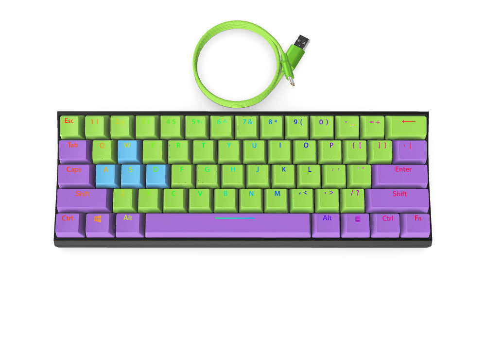 T60 Keyboard - Custom Design Ref: HRKJMQ