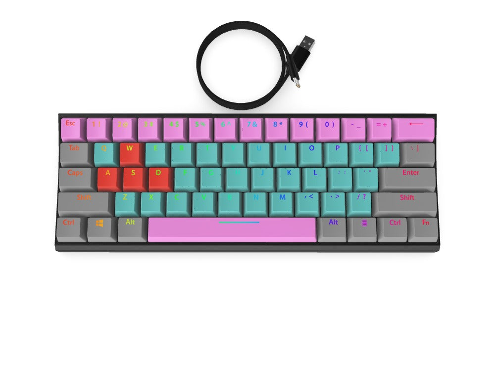 T60 Keyboard - Custom Design Ref: HRKYHO