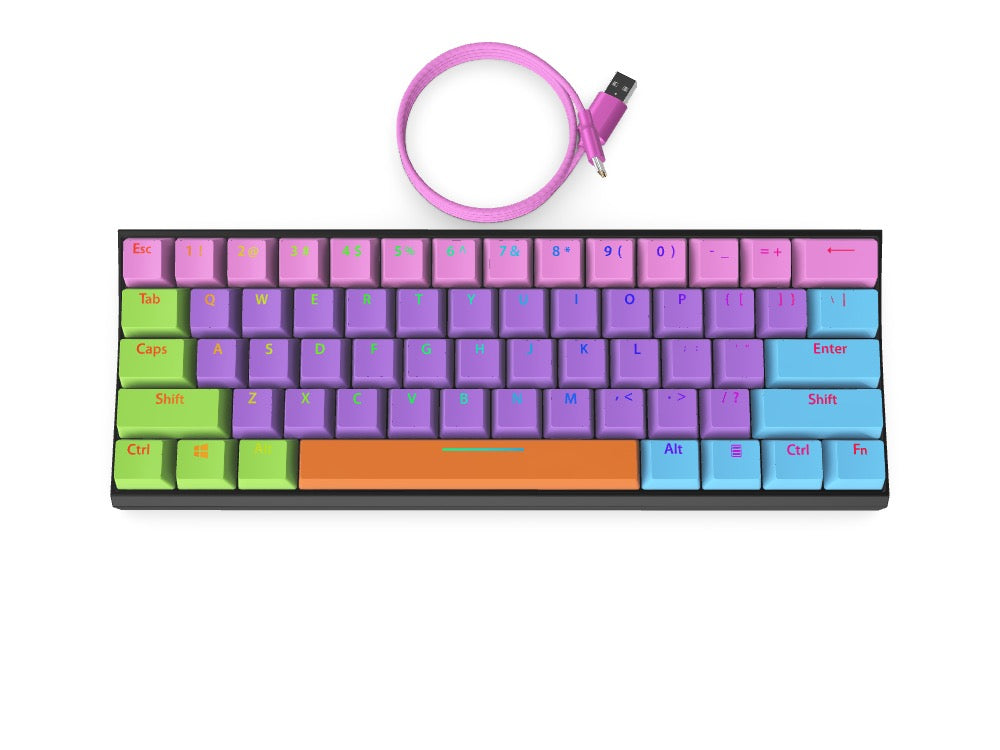 T60 Keyboard - Custom Design Ref: HRNWKC